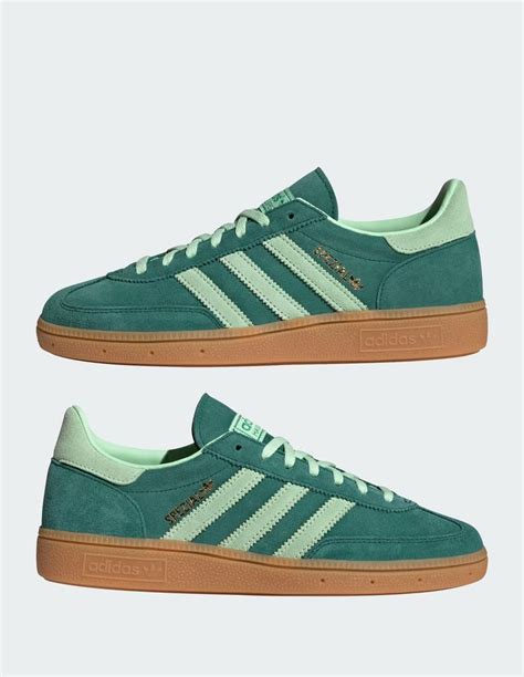 adidas spezial verdes